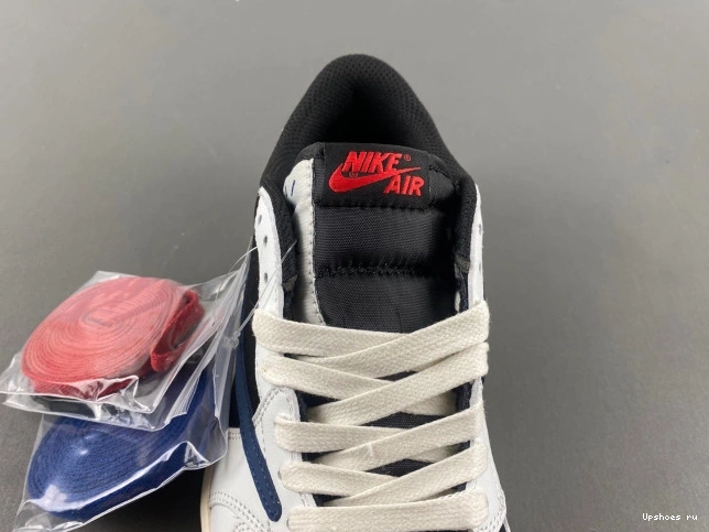  DM7866-713 RETRO OG JORDAN SP SCOTT 1 LOW TRAVIS  0823
